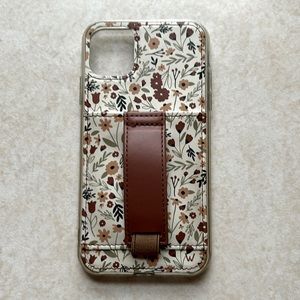 Harvest Fields iPhone11 Walli Case